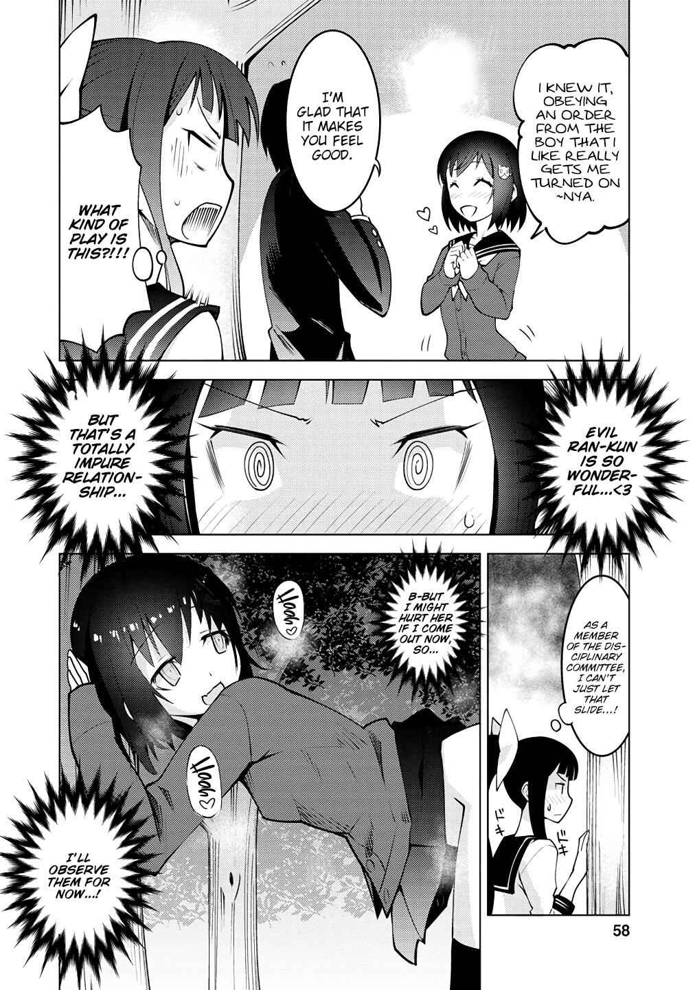 Class Teni De Ore Dake Haburaretara, Doukyuu Harem Tsukuru Koto Ni Shita Chapter 2 23